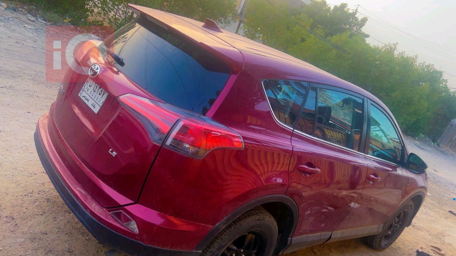 تويوتا راف 4